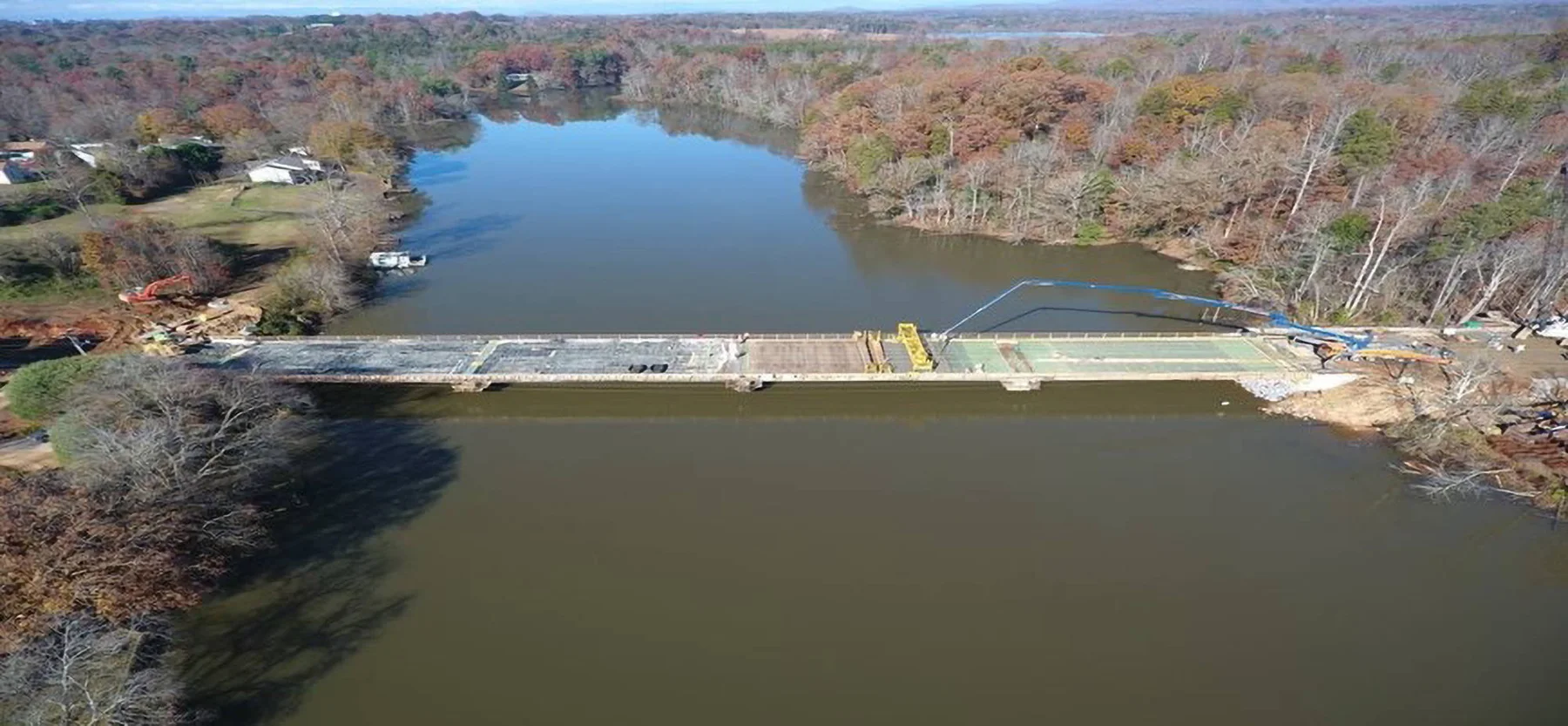 Bridge Construction project