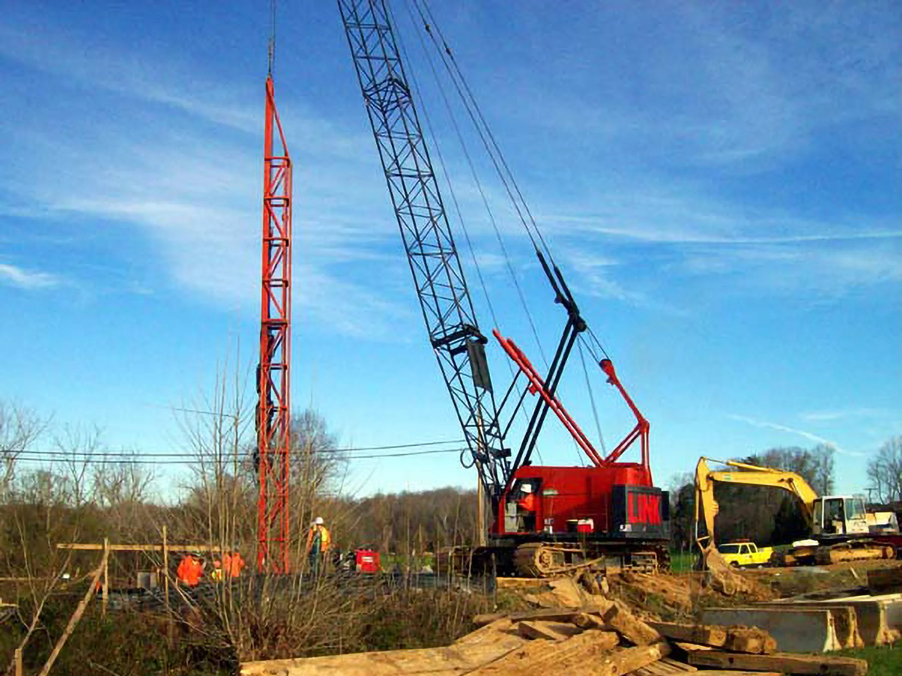 Pile Driving & Piling project